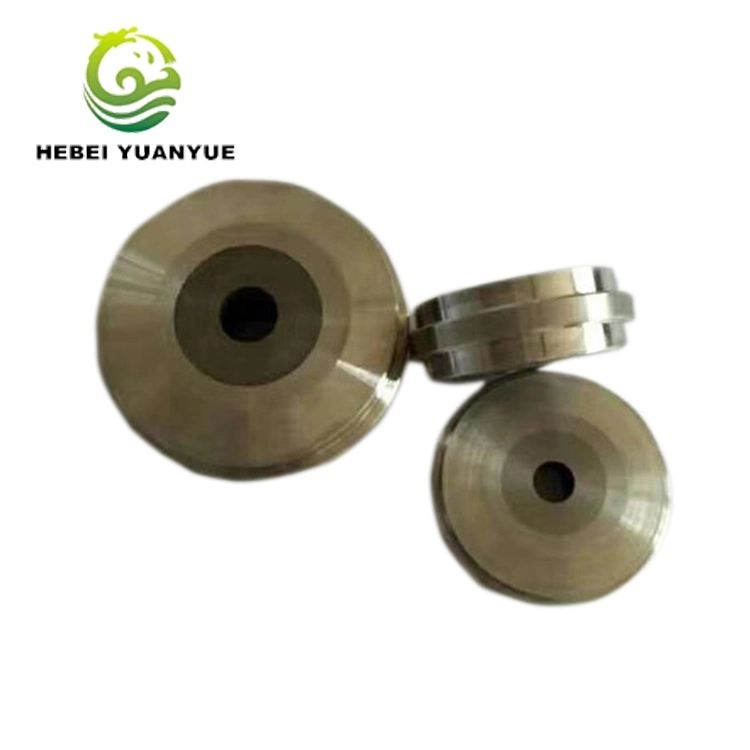 Customized Tungsten Carbide Dies for Forming Machine Mold