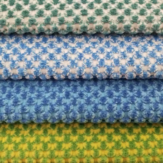 Hot Sale Upholstery Velvet Corduroy Sofa Furniture Fabric