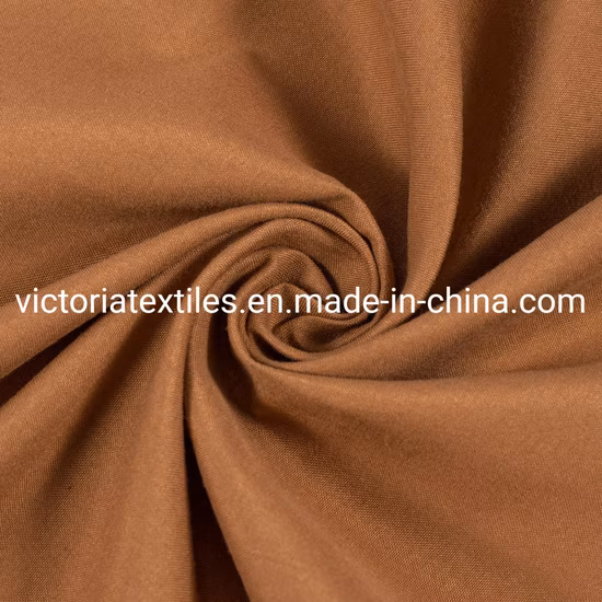 100% Microfiber 80-105GSM Solid Color Home Textiles Fabric Rolls, Over Hundreds Colors to Choose